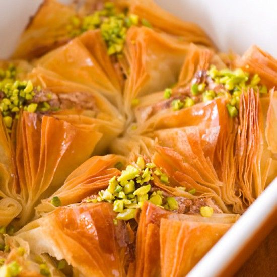 Rezeptbild: Baklava