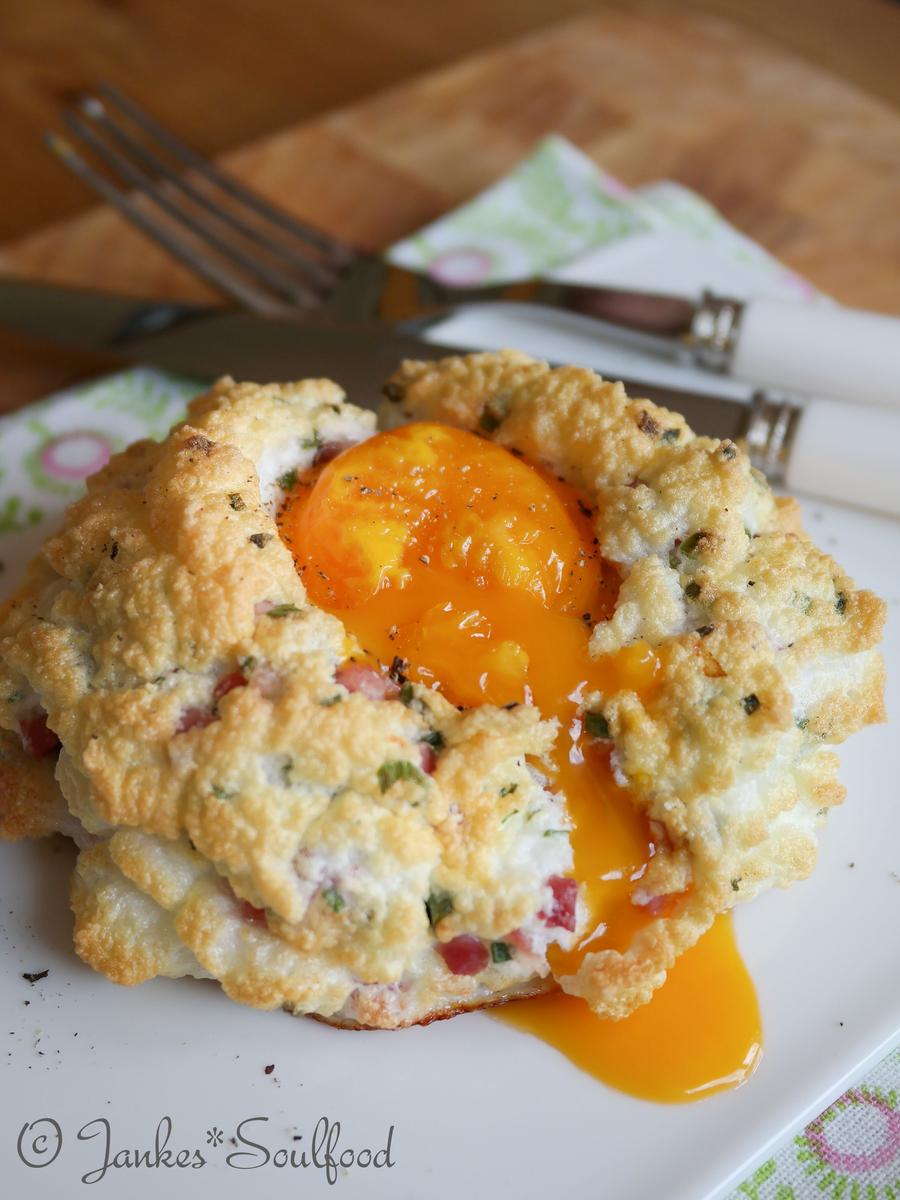 Rezeptbild: Cloud Egg