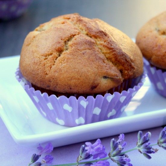 Rezeptbild: Zwetschgenmuffins