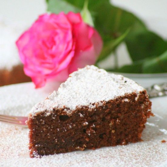 Rezeptbild: Torta Caprese
