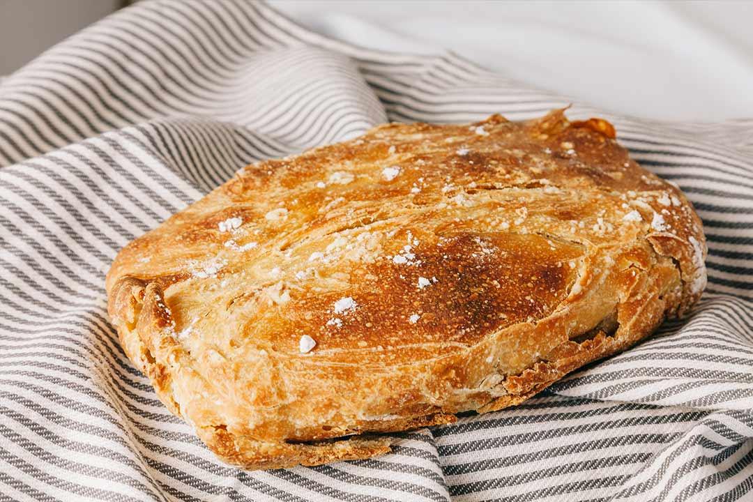 Rezeptbild: Brot backen mit Dinkel - Dinkelvollkornbrot