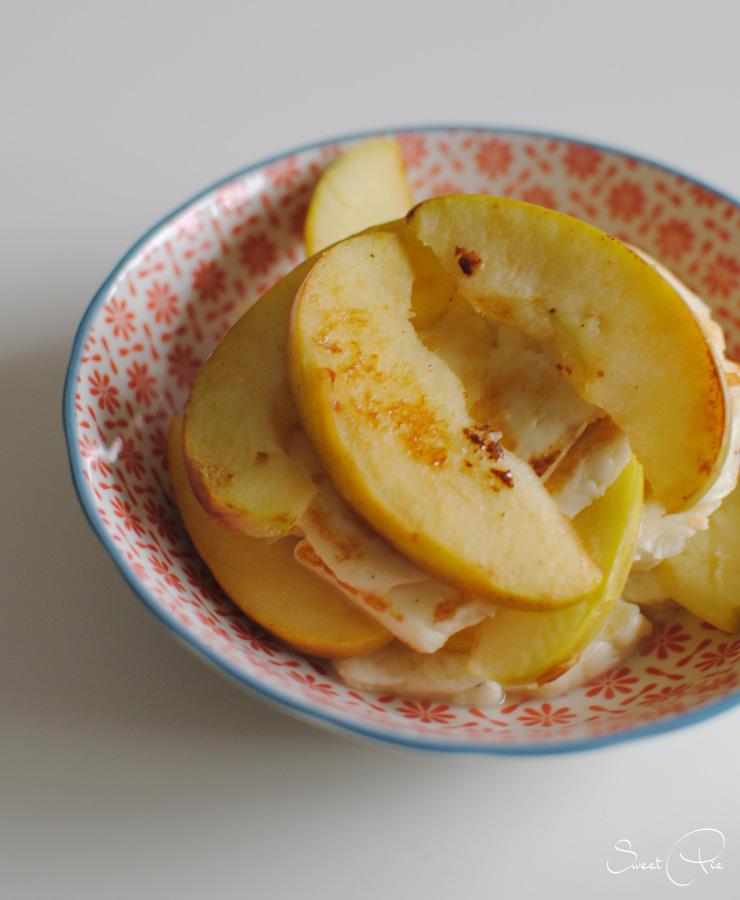 Rezeptbild: Halloumi Snack