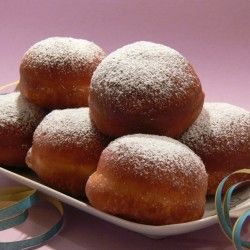 Rezeptbild: Berliner