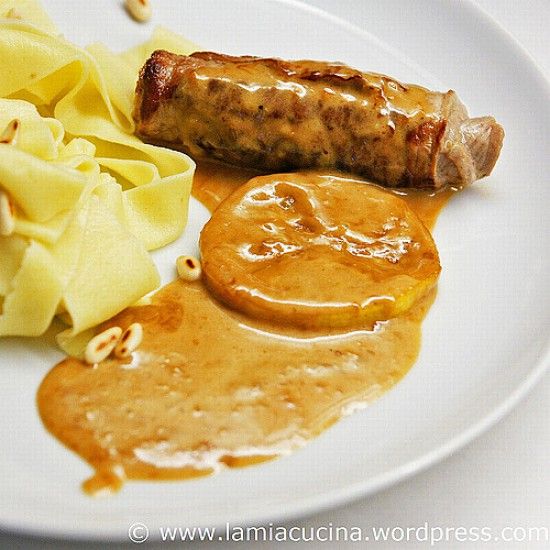 Rezeptbild: Involtini alla Tuscania