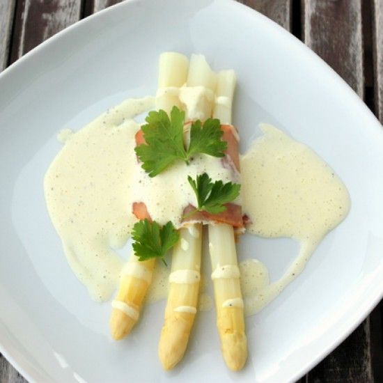 Rezeptbild: Sauce Hollandaise