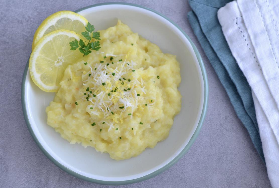 Rezeptbild: Kohlrabipüree