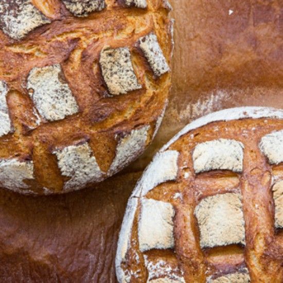Rezeptbild: Burebrot