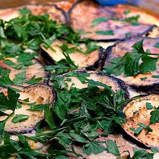 Rezeptbild: Moussaka freestyle