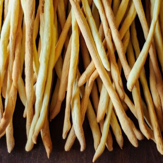 Rezeptbild: Grissini