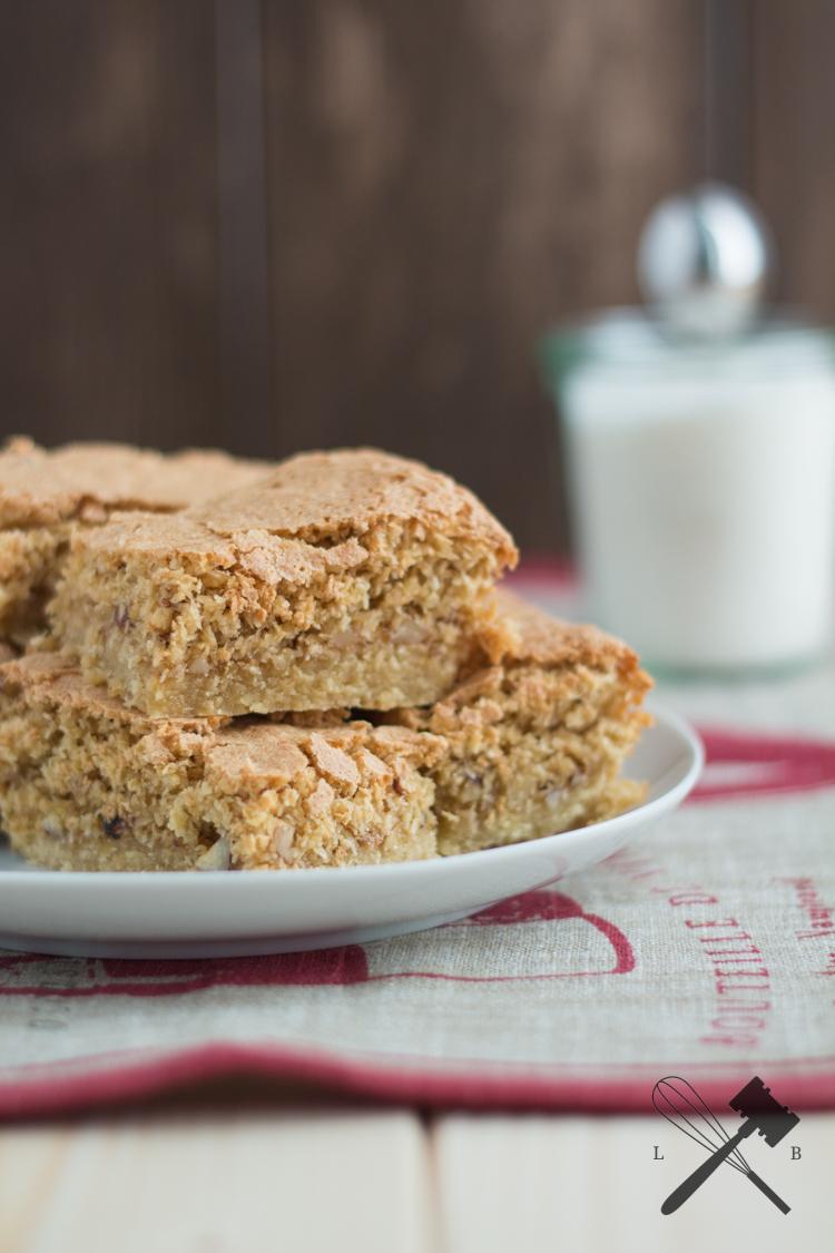 Rezeptbild: Coconut Dream Bars
