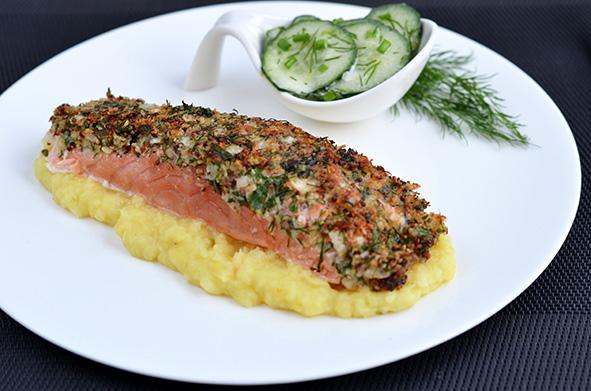 Rezeptbild: Schlemmerfilet 