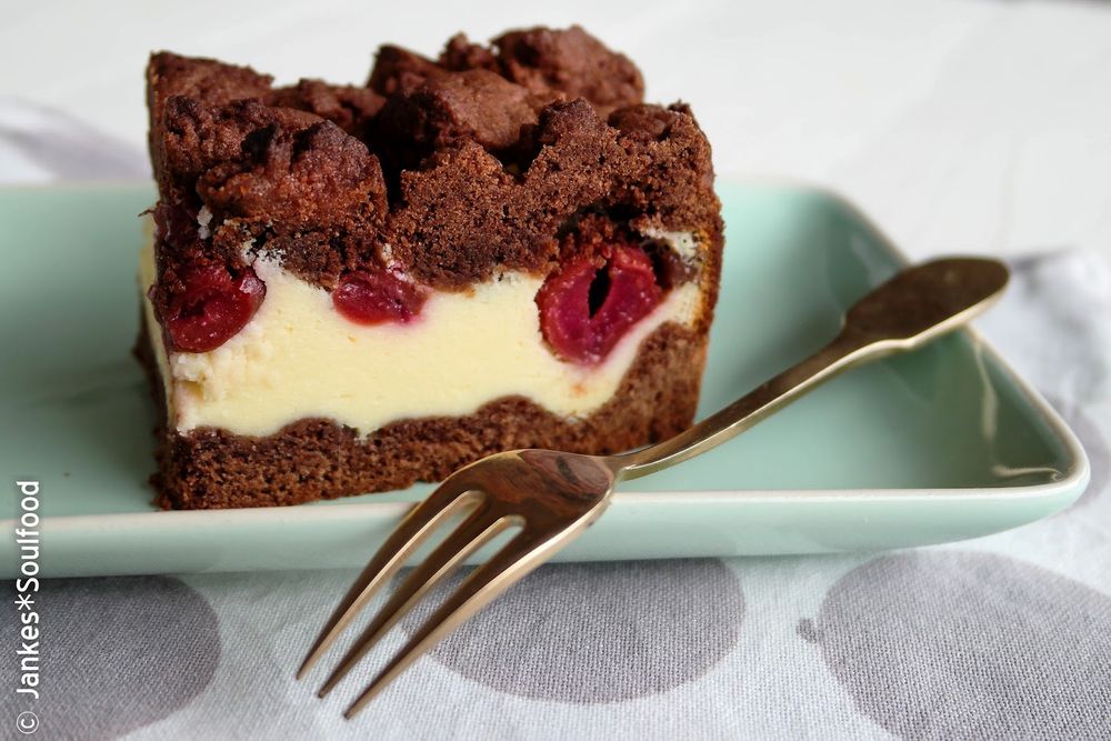 Rezeptbild: Russischer Zupfkuchen