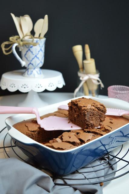 Rezeptbild: Fluffige Brownies