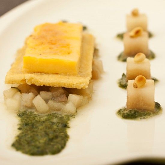 Rezeptbild: Dessert-Verführung im Quartett XII