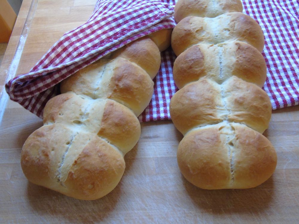 Rezeptbild: Tessinerbrot