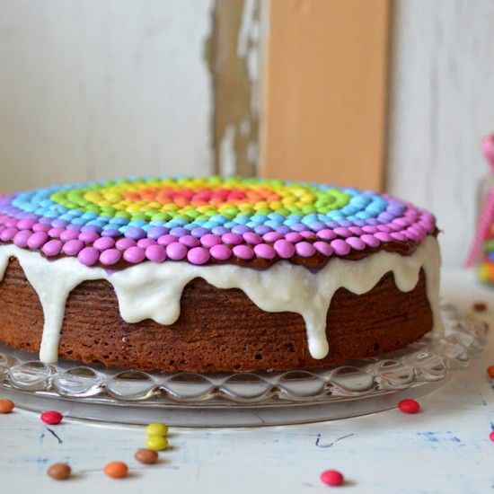 Rezeptbild: Schokoladenkuchen