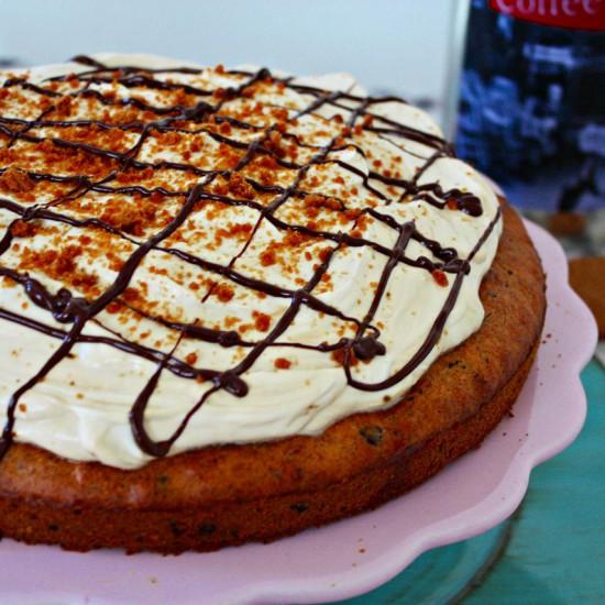 Rezeptbild: Coffee Shop Deluxe Torte