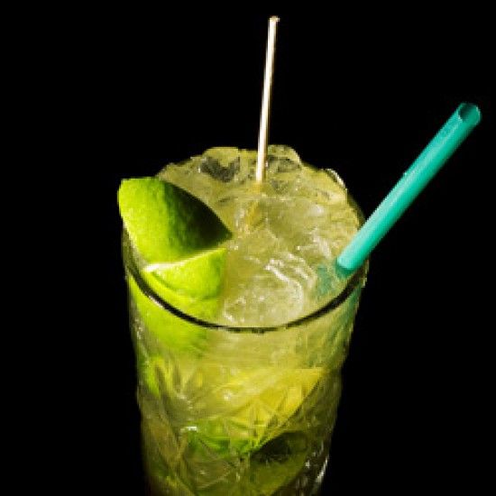 Rezeptbild: Caipirinha