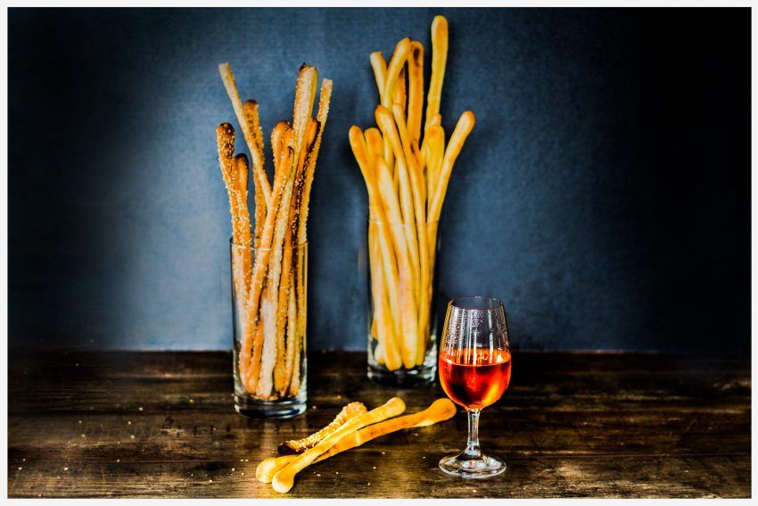 Rezeptbild: Grissini