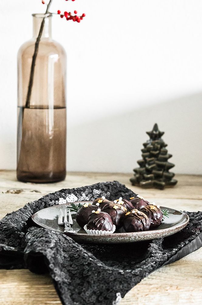 Rezeptbild: Spekulatius Bällchen