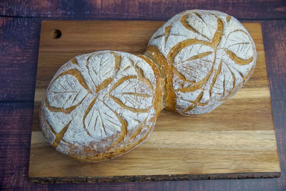 Rezeptbild: HW-Ruchbrot