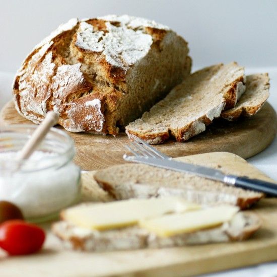 Rezeptbild: Mein Lieblingsbrot