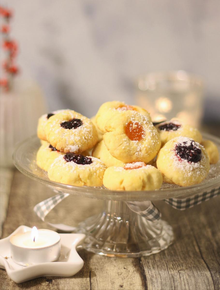 Rezeptbild: Husarenkrapfen