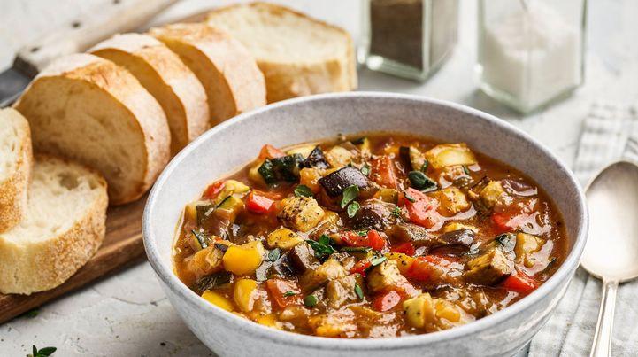 Rezeptbild: Ratatouille
