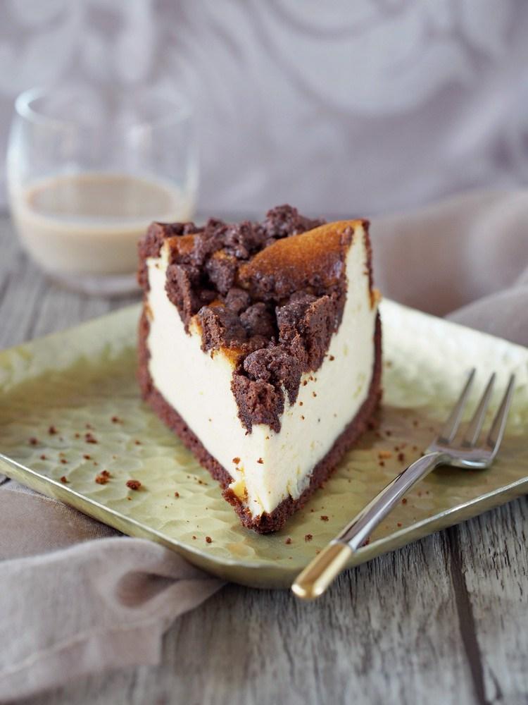 Rezeptbild: Zupfkuchen mit Baileys