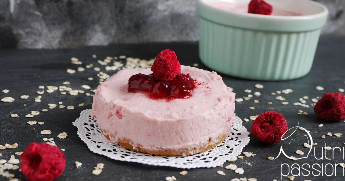 Rezeptbild: Glutenfreies Quark-Sahne-Creme Törtchen