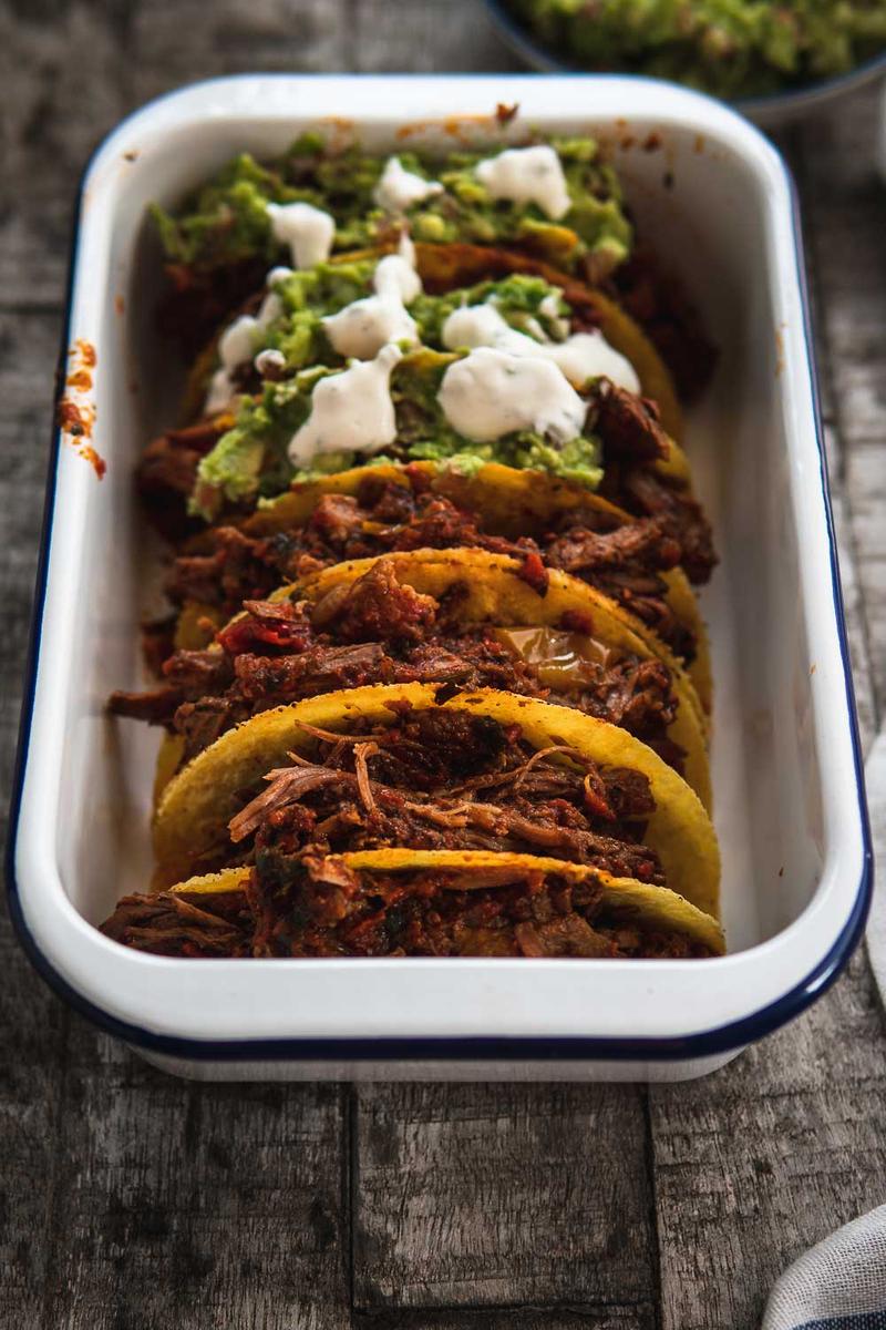 Rezeptbild: Chili con carne von der Rinderbrust