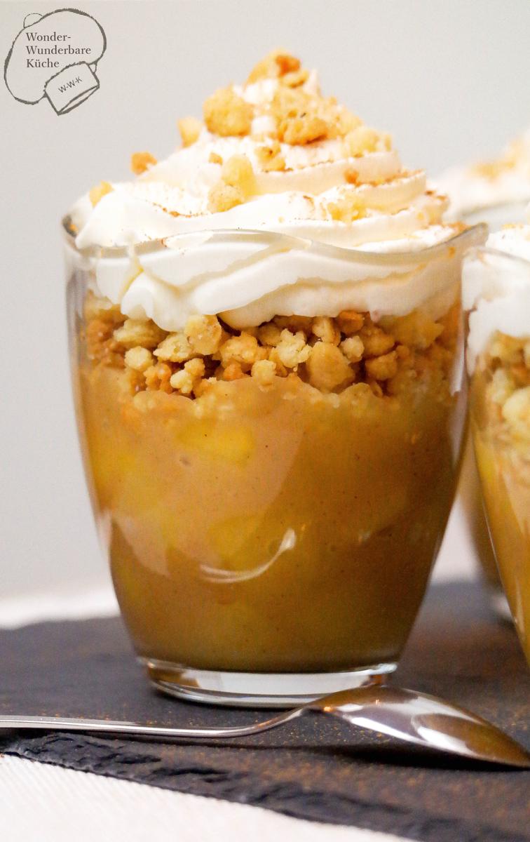 Rezeptbild: Apple Pie Dessert