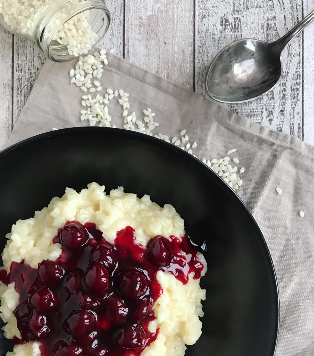 Rezeptbild: Grundrezept Milchreis