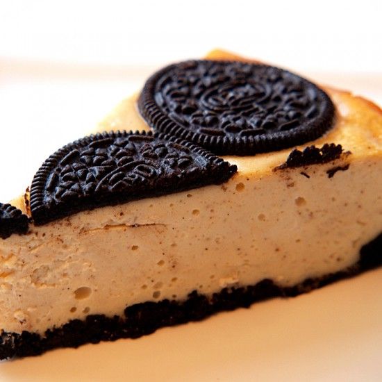 Rezeptbild: Oreo-Cheesecake