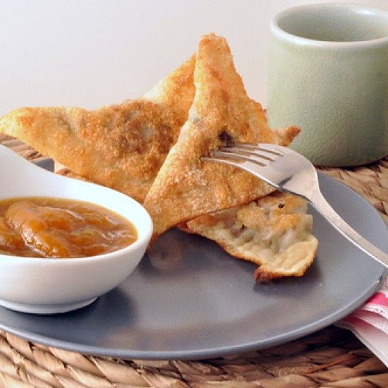 Rezeptbild: Wonton