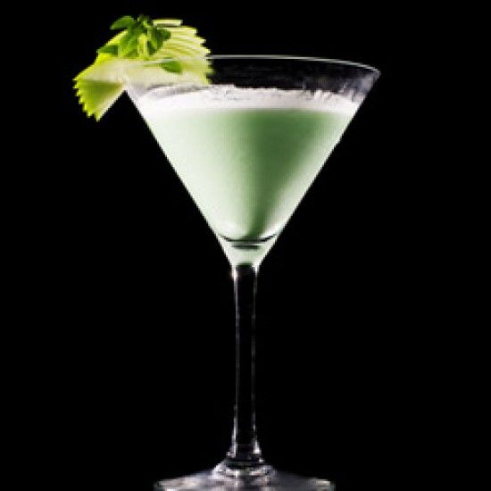 Rezeptbild: Grasshopper Cocktail