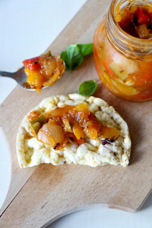 Rezeptbild: Gemüse Chutney
