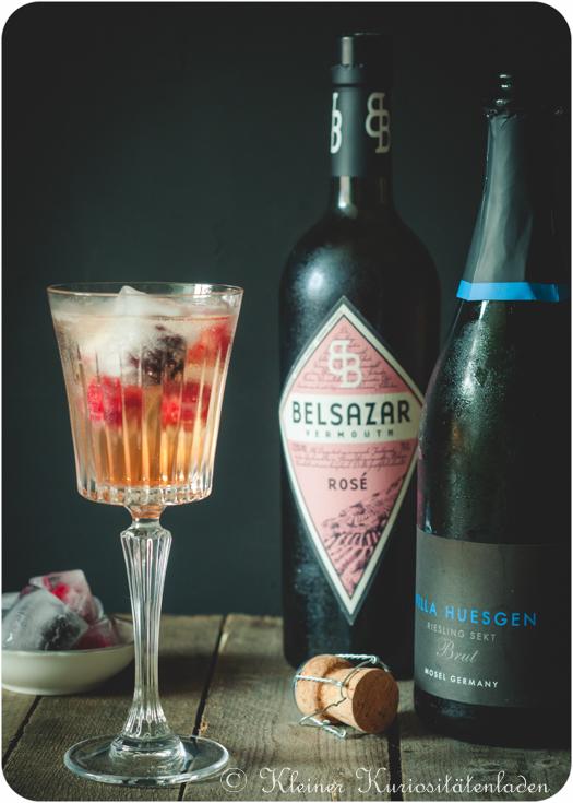 Rezeptbild: Belsazar Spritz