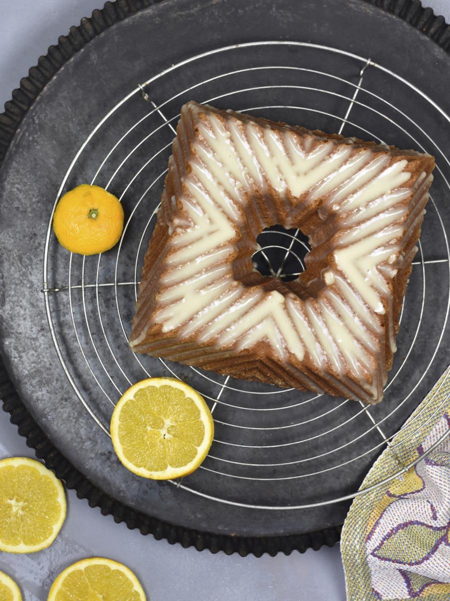 Rezeptbild: ORAGENKUCHEN