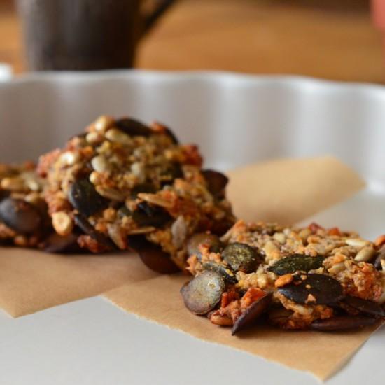 Rezeptbild: Kerniges Vitalgebäck