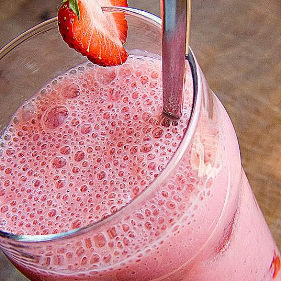 Rezeptbild: Erdbärchen