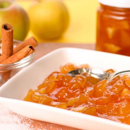 Rezeptbild: Bratapfelmarmelade