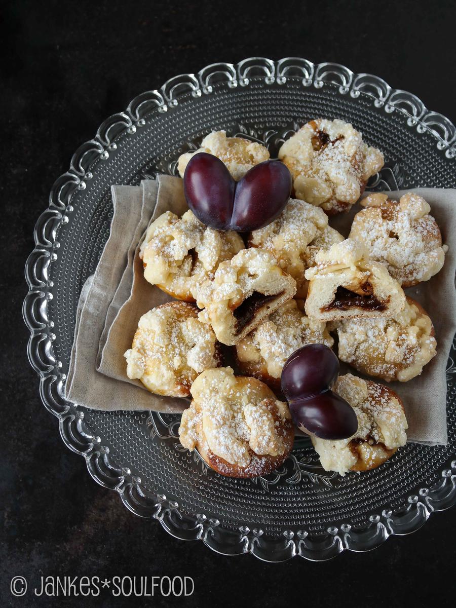 Rezeptbild: Hochzeitsküchlein