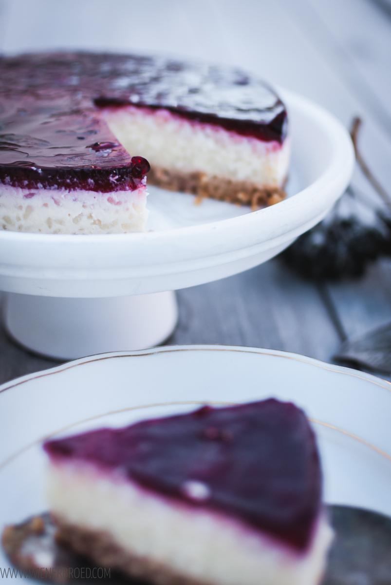 Rezeptbild: Risalamande-Kuchen