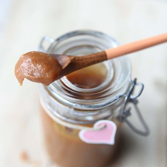 Rezeptbild: Caramel Toffee Soße