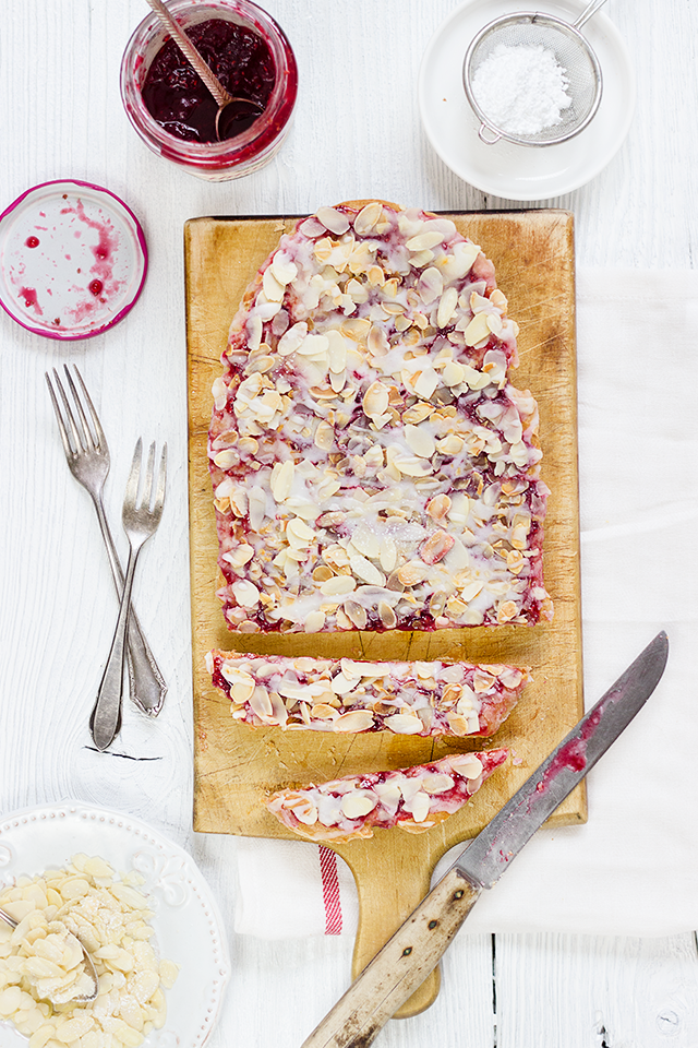 Rezeptbild: Skandinavischer Kringle