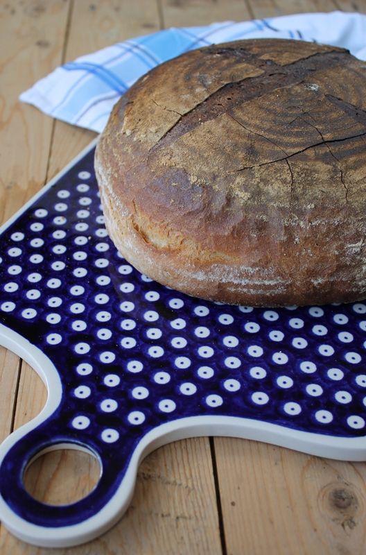 Rezeptbild: Landbrot