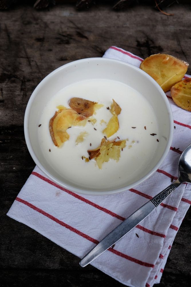 Rezeptbild: Niederösterreichische Spezialität: STOSUPPE