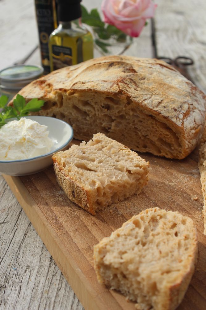 Rezeptbild: Perfektes Landbrot