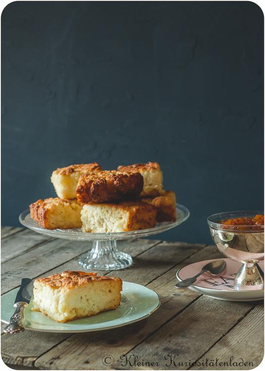 Rezeptbild: Butter Dip Buttermilk Biscuits 